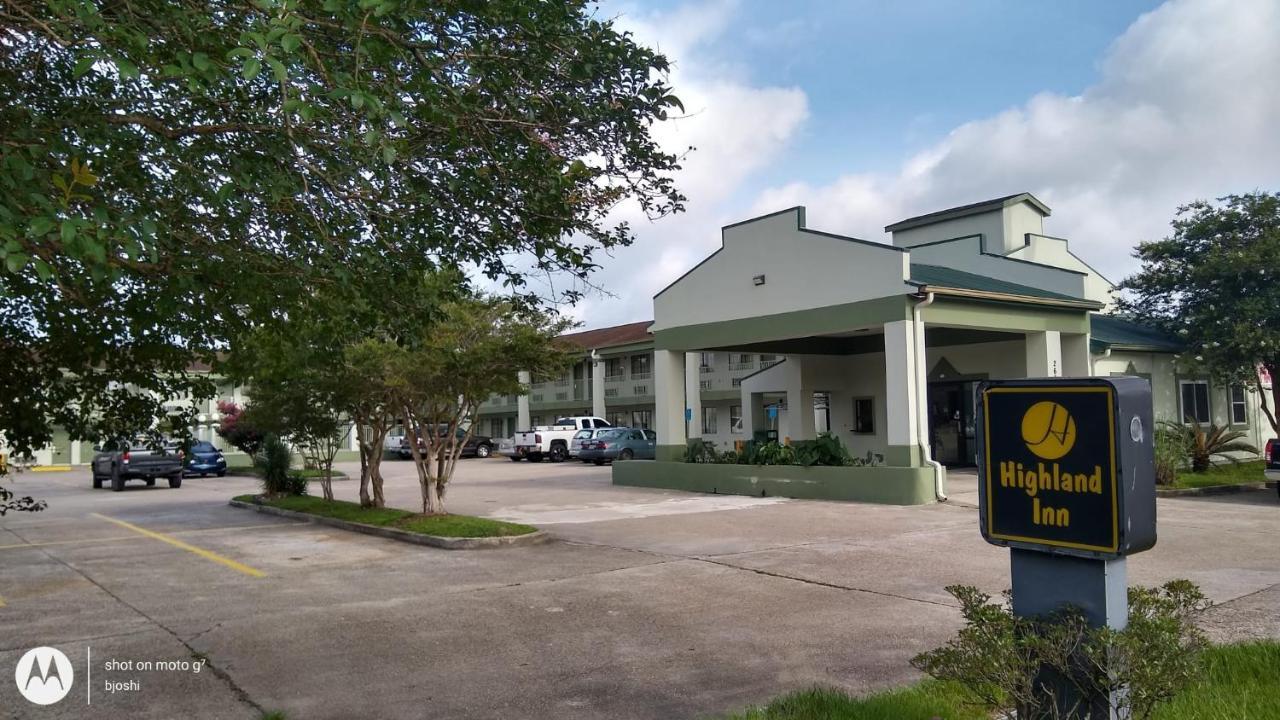 Highland Inn Denham Springs Baton Rouge East エクステリア 写真
