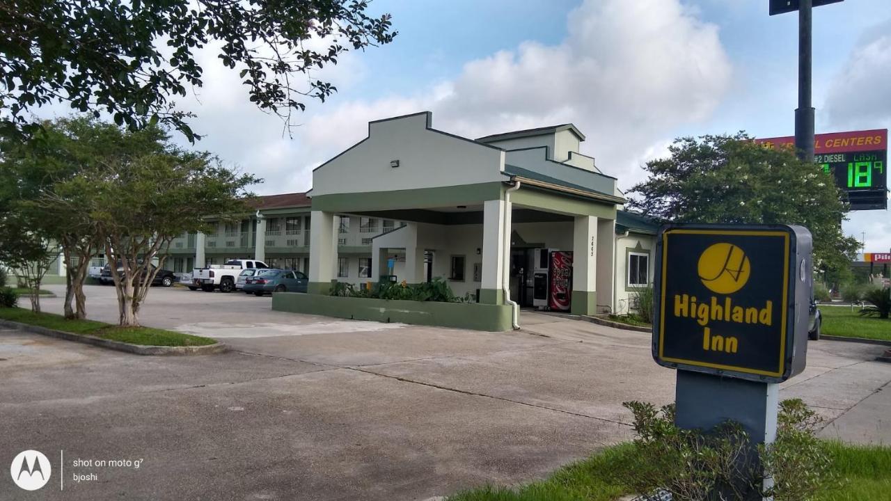 Highland Inn Denham Springs Baton Rouge East エクステリア 写真