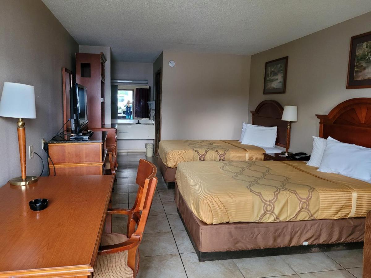 Highland Inn Denham Springs Baton Rouge East エクステリア 写真