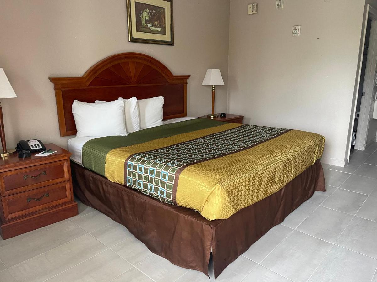 Highland Inn Denham Springs Baton Rouge East エクステリア 写真