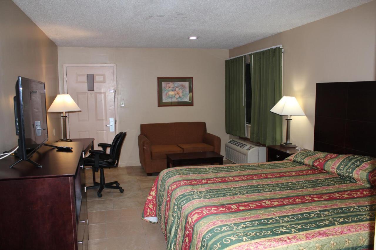 Highland Inn Denham Springs Baton Rouge East エクステリア 写真