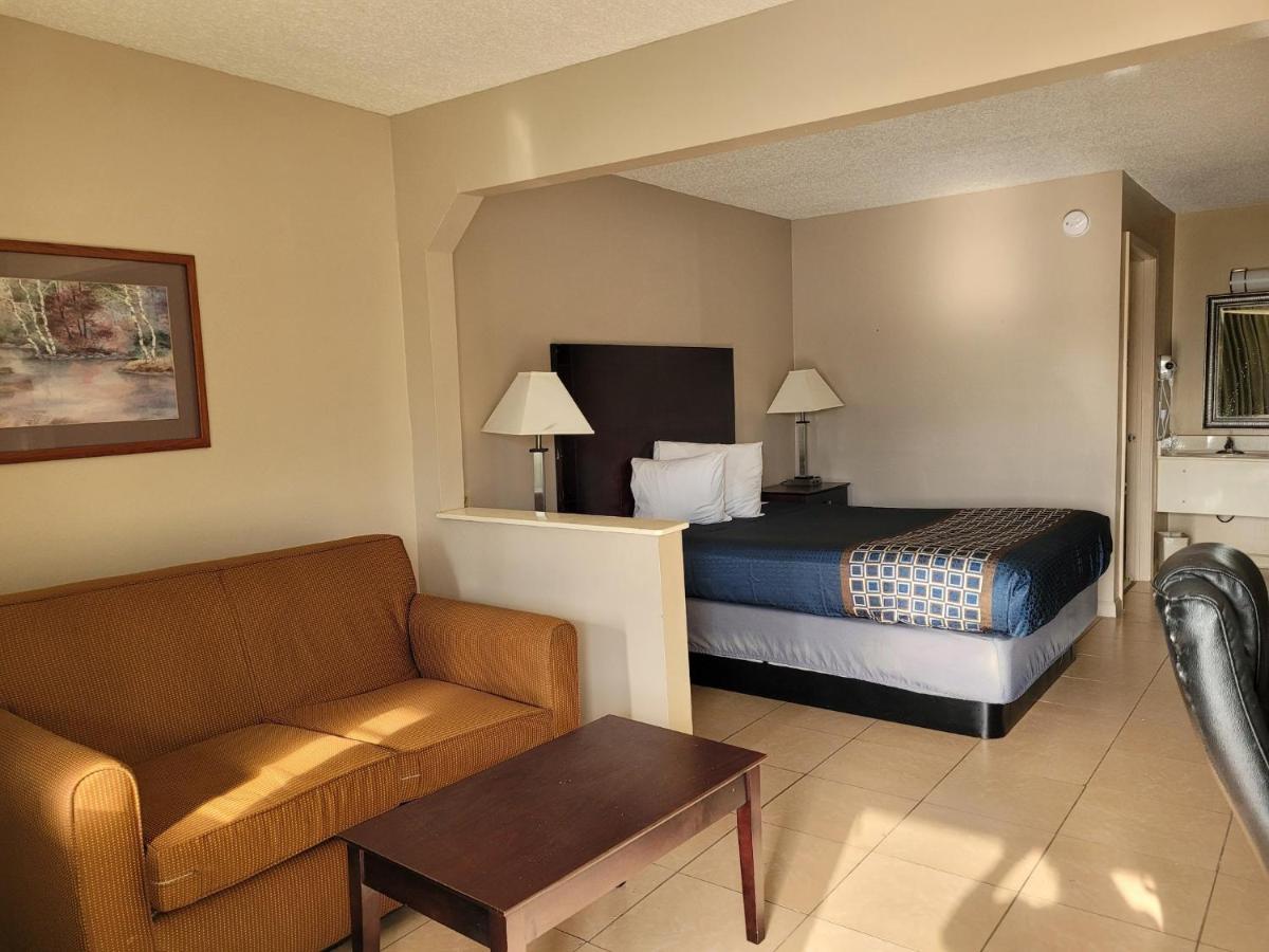 Highland Inn Denham Springs Baton Rouge East エクステリア 写真