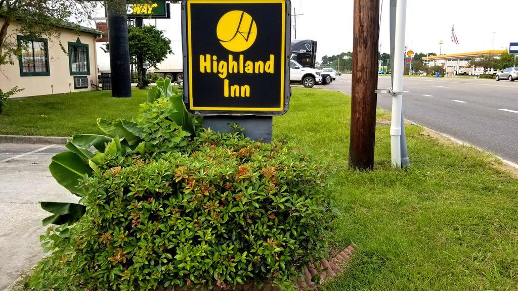 Highland Inn Denham Springs Baton Rouge East エクステリア 写真