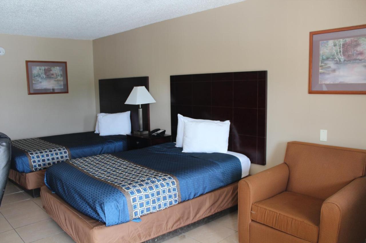 Highland Inn Denham Springs Baton Rouge East エクステリア 写真