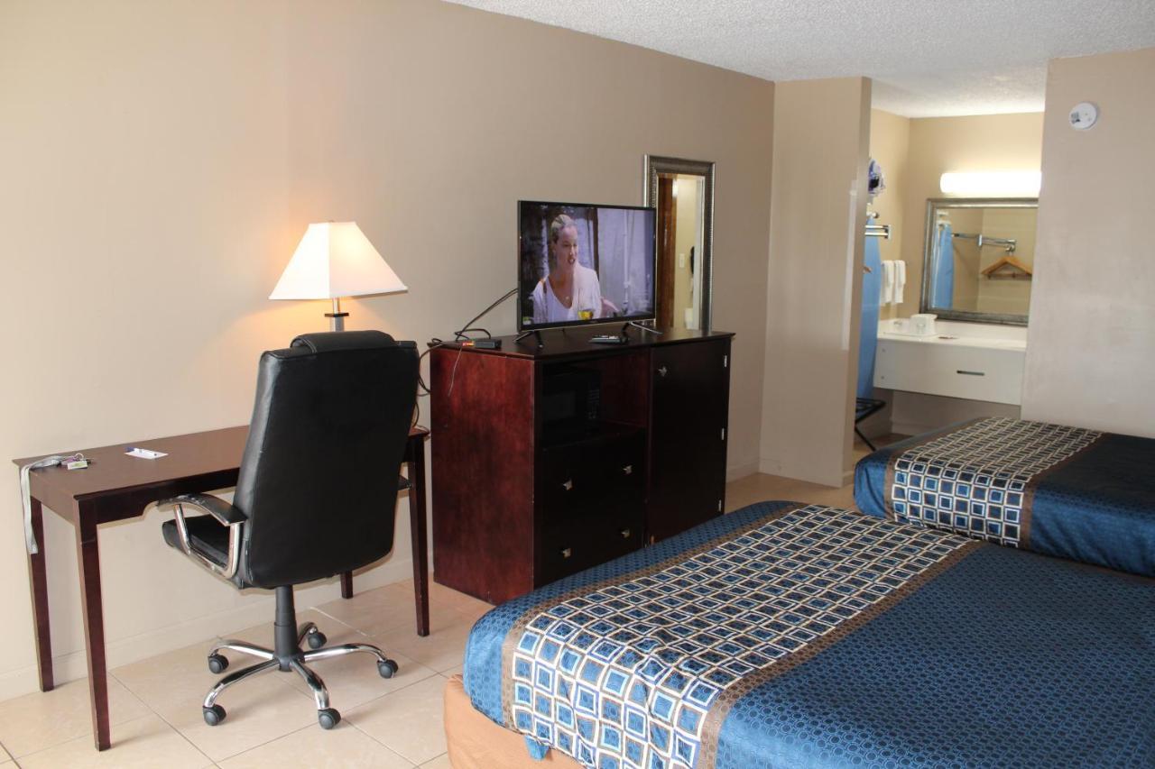 Highland Inn Denham Springs Baton Rouge East エクステリア 写真