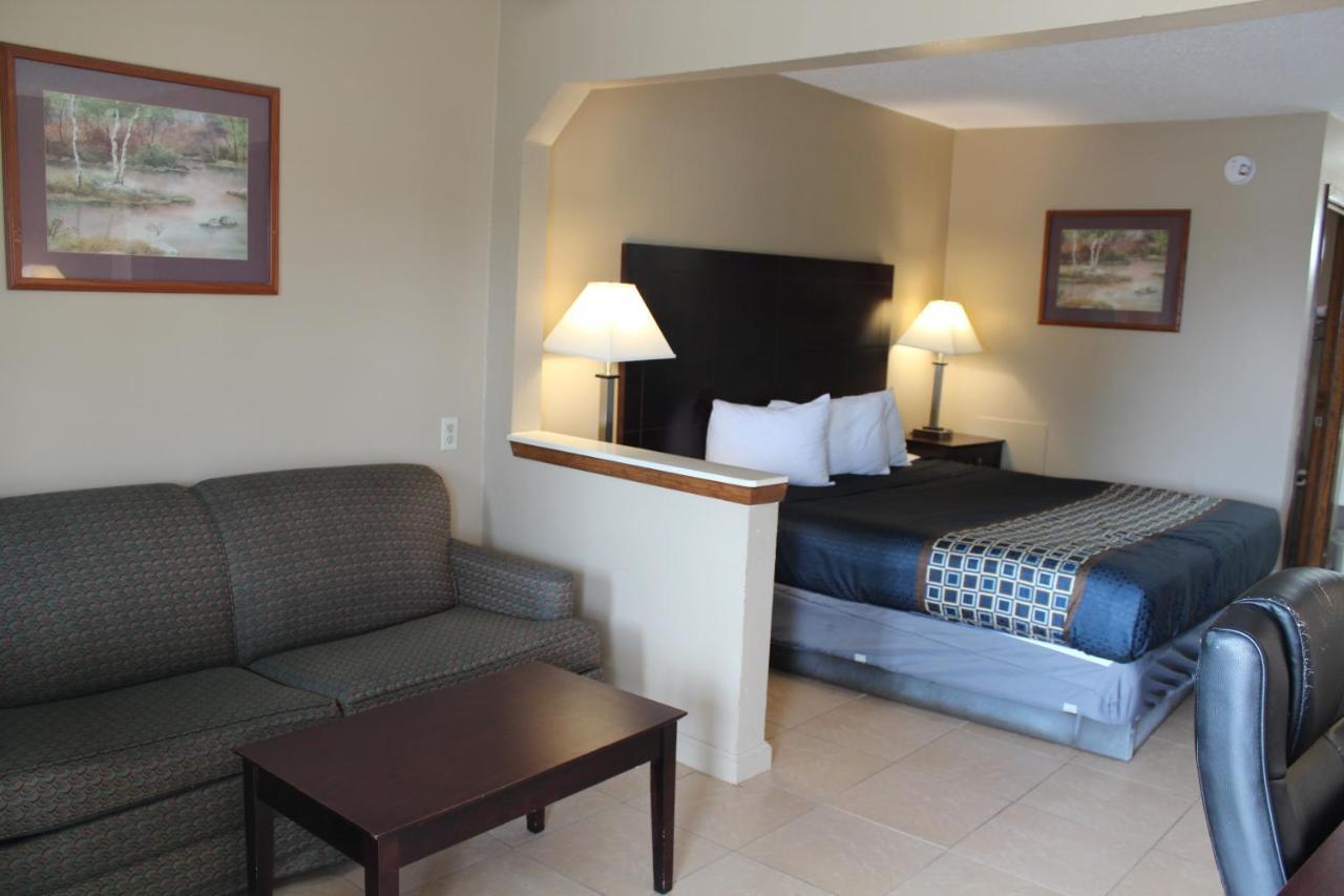 Highland Inn Denham Springs Baton Rouge East エクステリア 写真