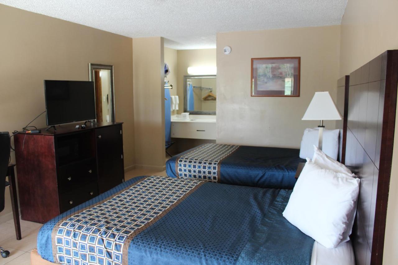 Highland Inn Denham Springs Baton Rouge East エクステリア 写真