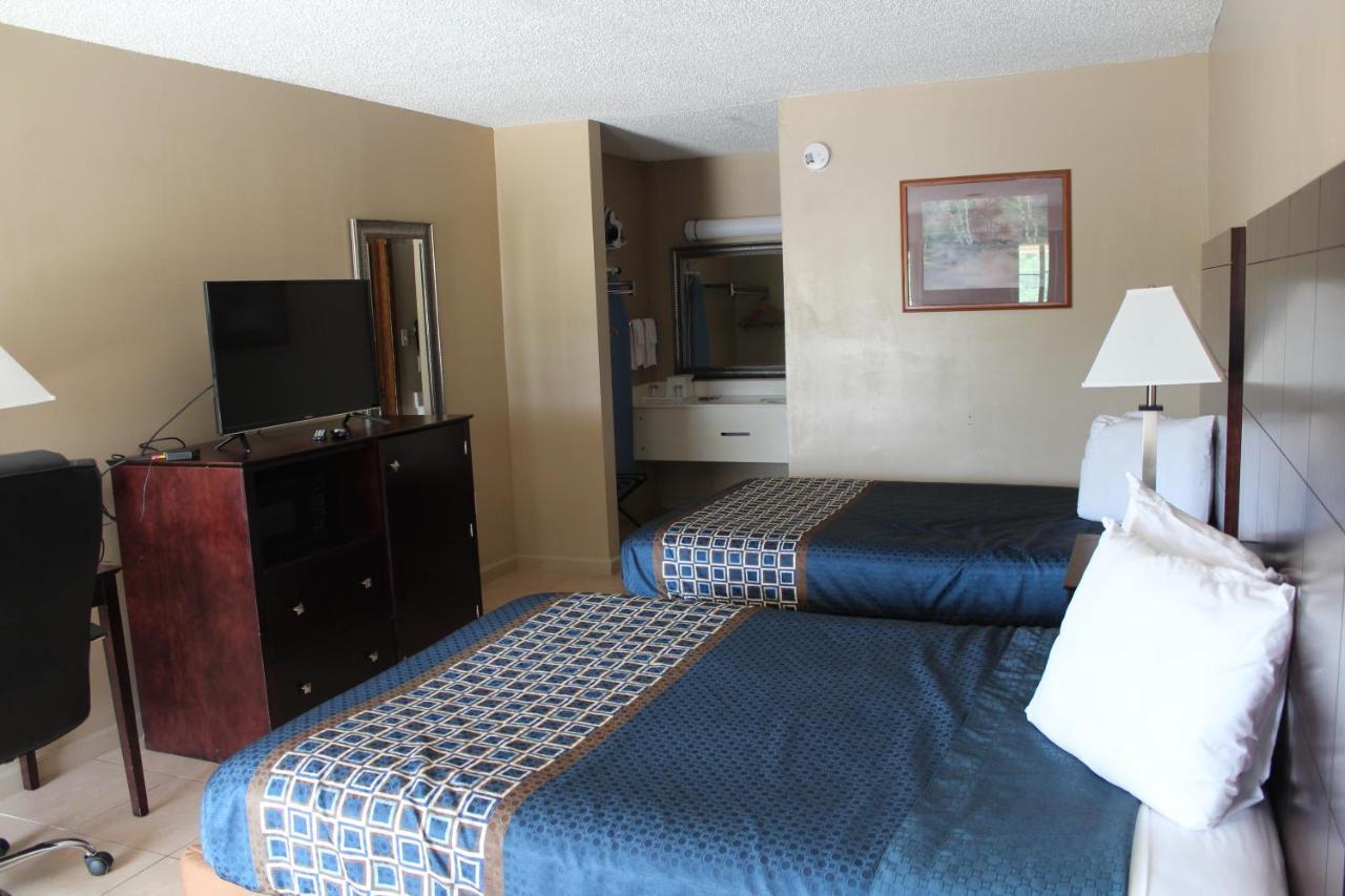 Highland Inn Denham Springs Baton Rouge East エクステリア 写真